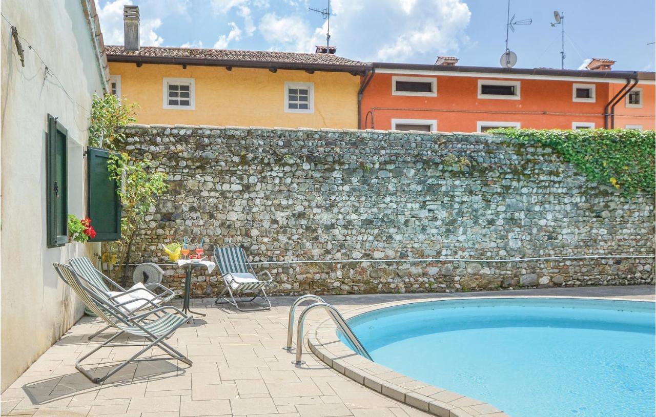 Appartamento Casa Orange Tissano Esterno foto