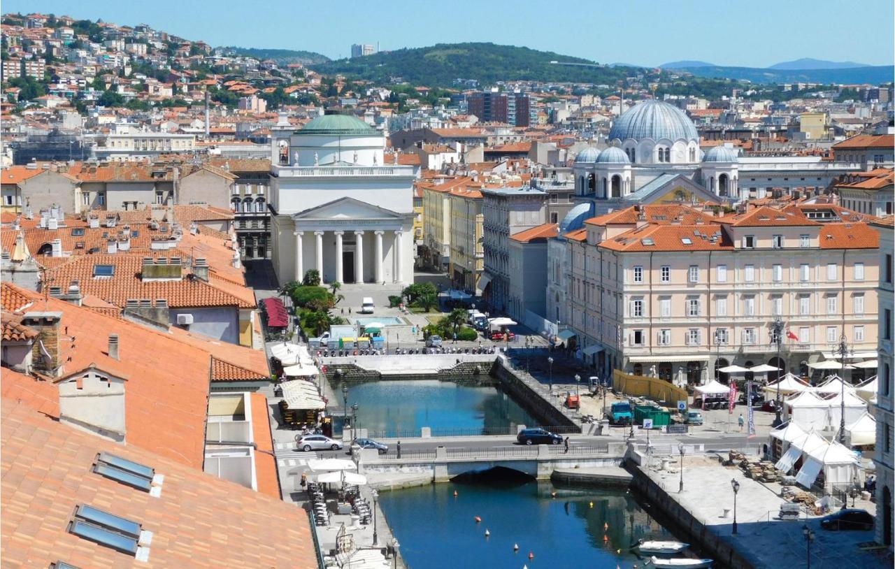 Appartamento Casa Orange Tissano Esterno foto