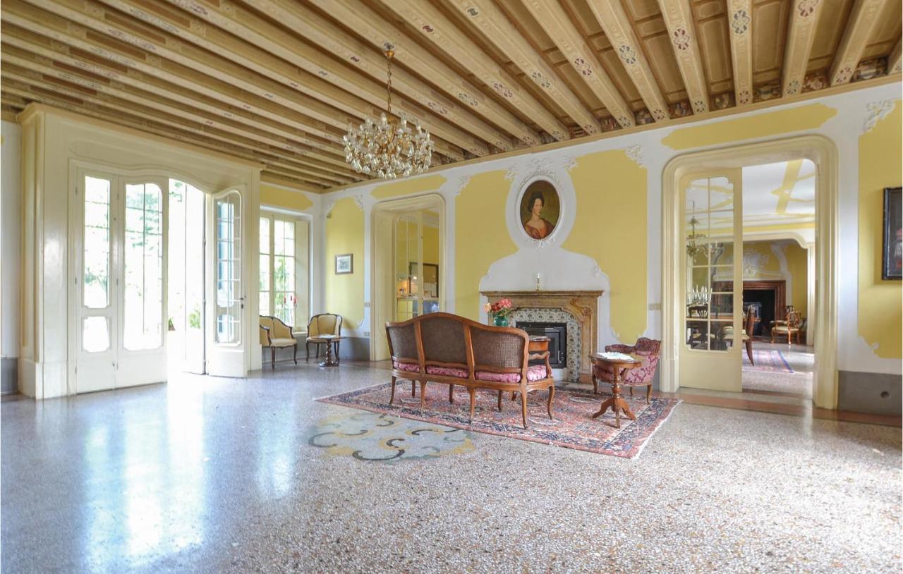 Appartamento Casa Orange Tissano Esterno foto