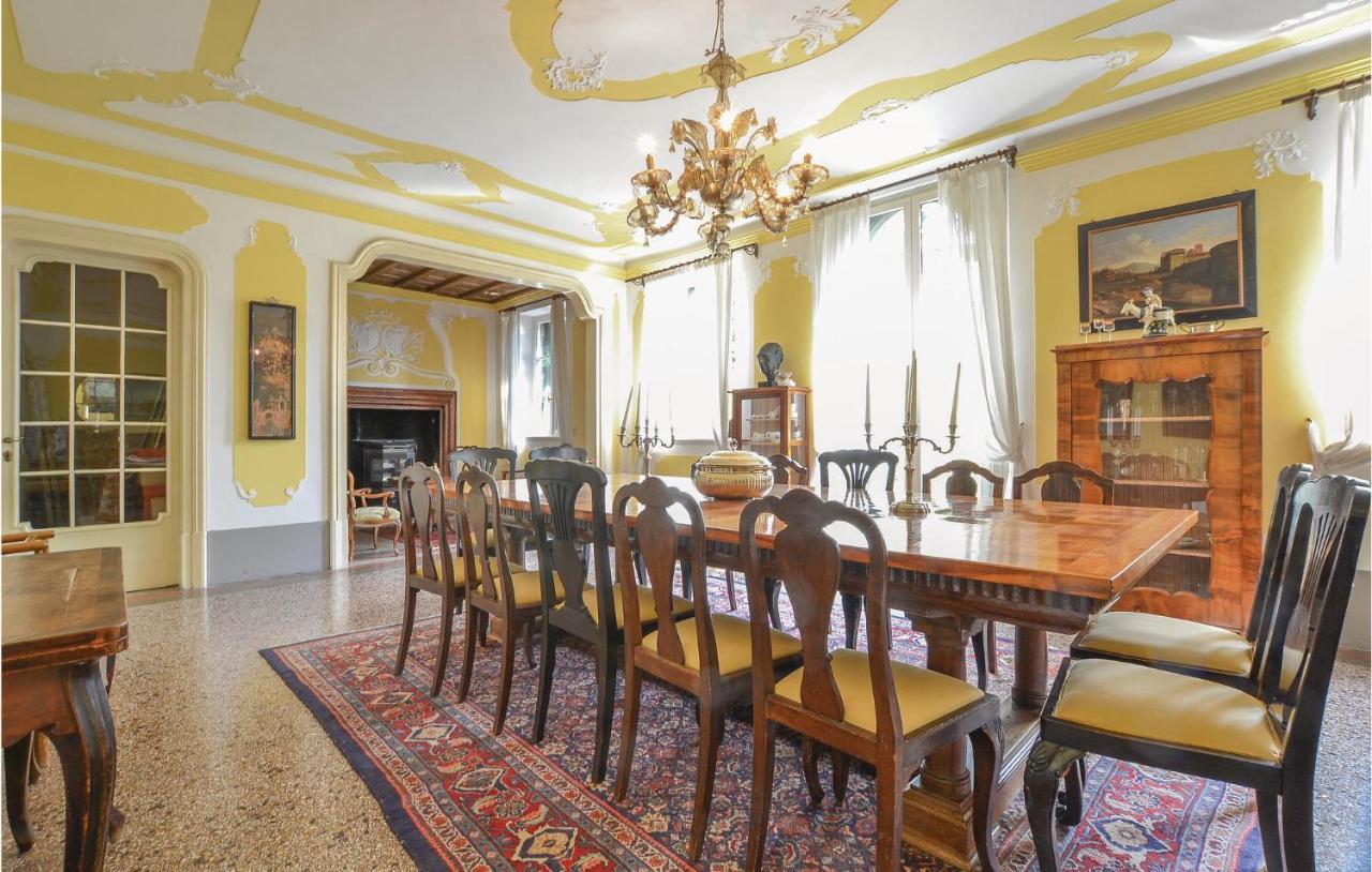 Appartamento Casa Orange Tissano Esterno foto
