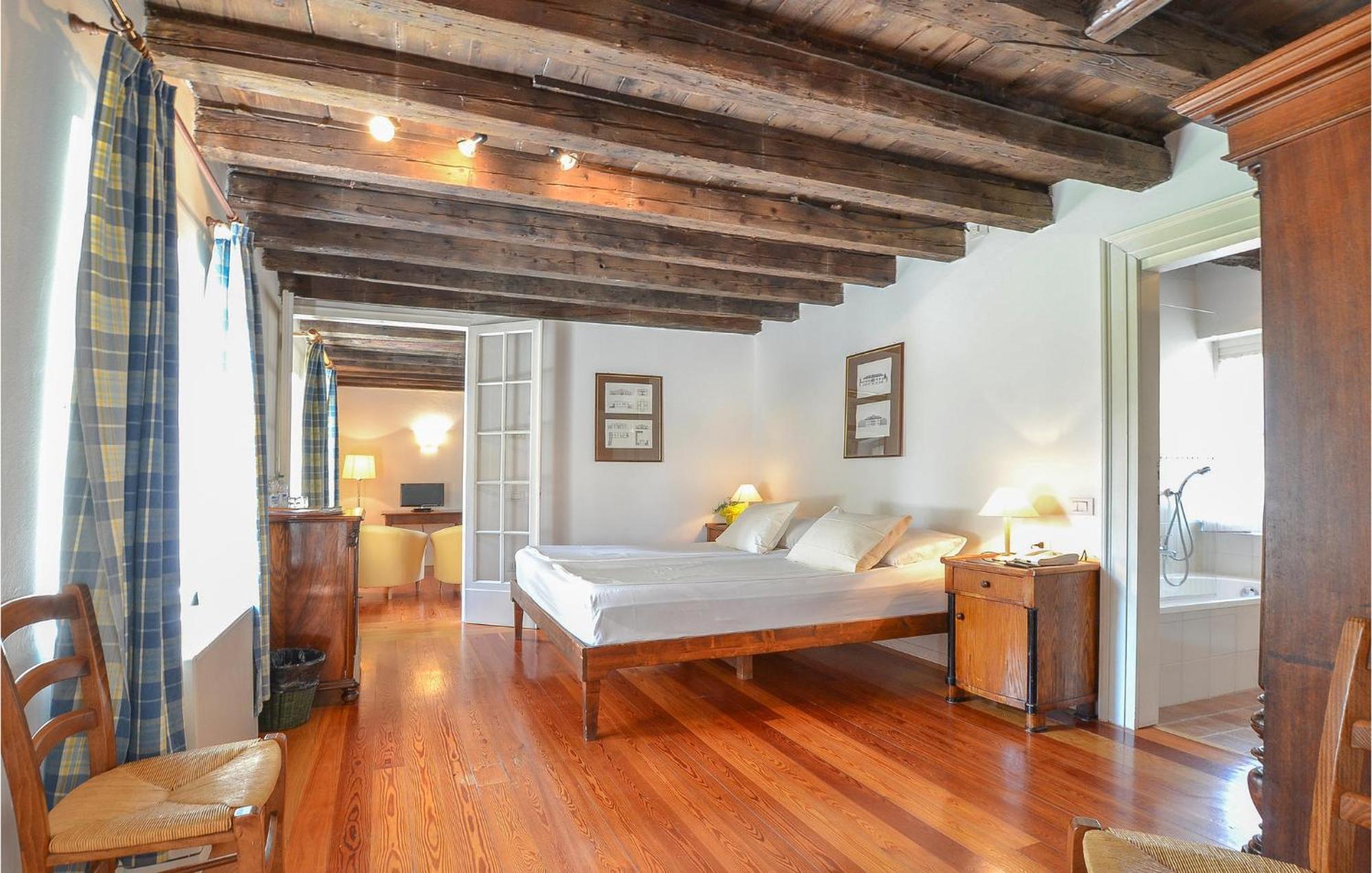 Appartamento Casa Orange Tissano Esterno foto