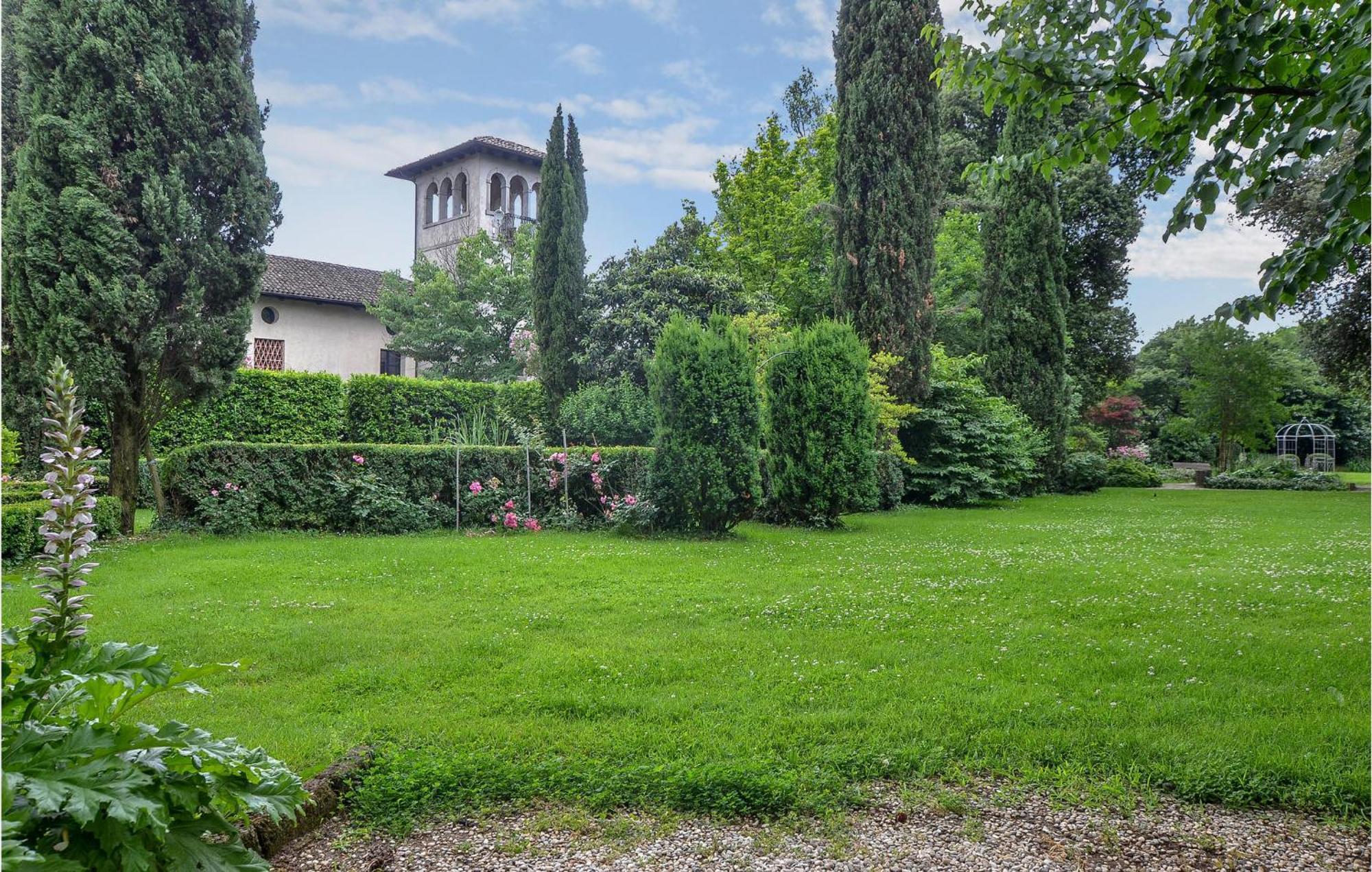 Appartamento Casa Orange Tissano Esterno foto